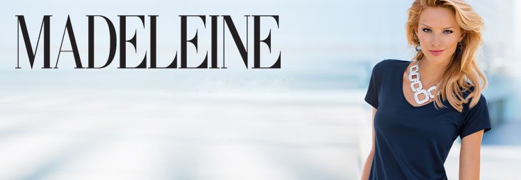 madeleine официальный сайт