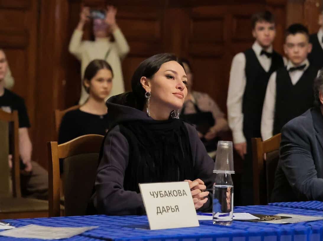 Дарья Чубакова