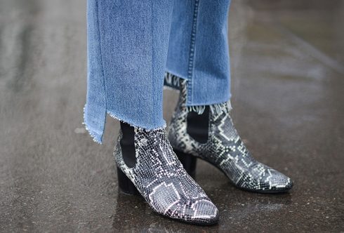 Женские ботинки челси: 35 модных образов, с чем носить
