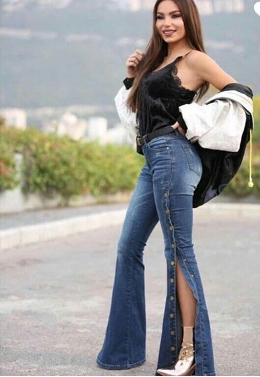 flared jeans 6