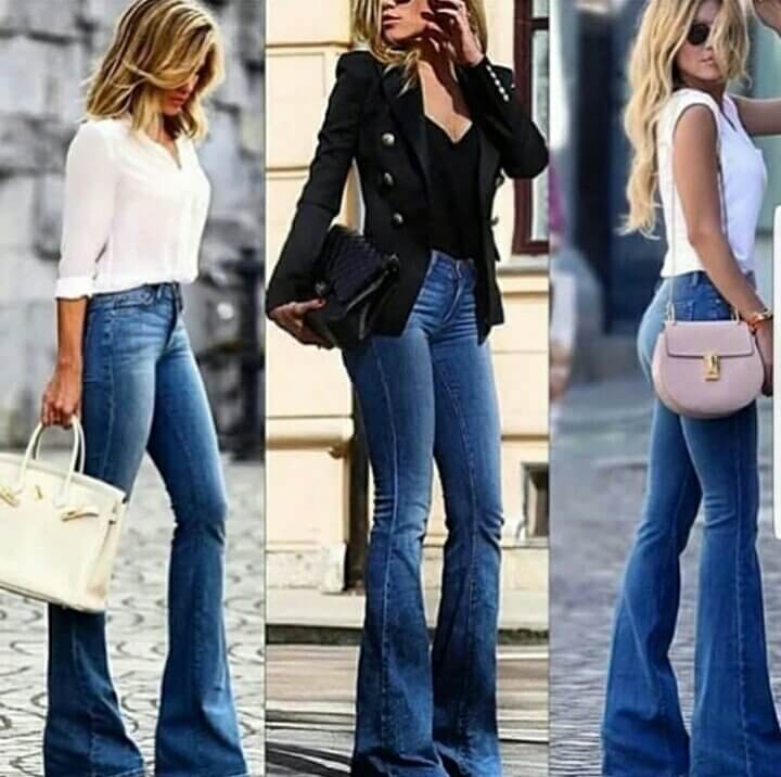 flared jeans 8
