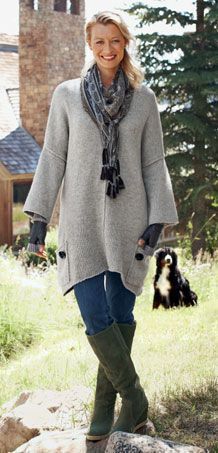 мода для женщин за 60 лет на осень зиму