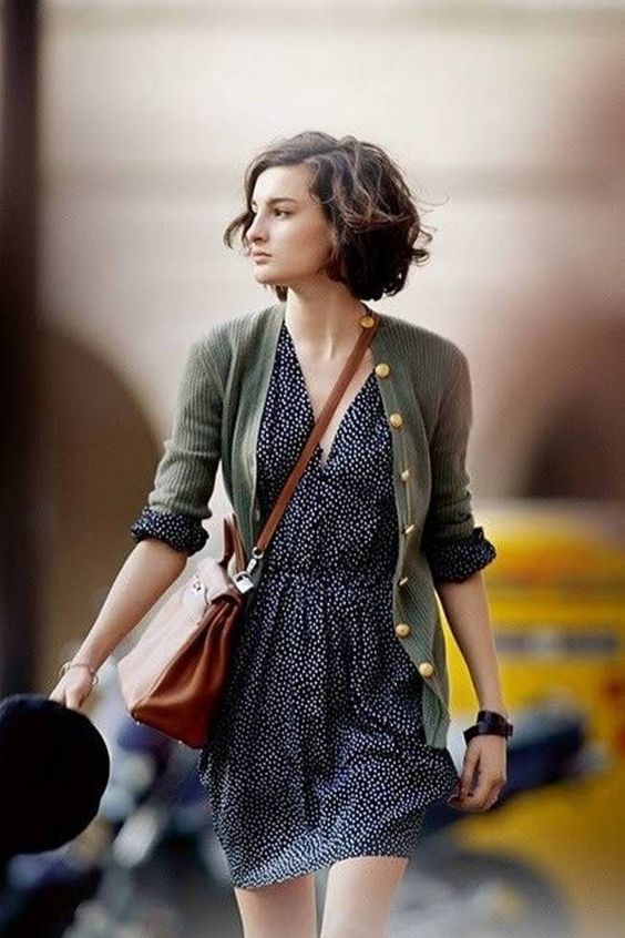 Французский стиль в одежде женщин: как одеваются француженки - 19