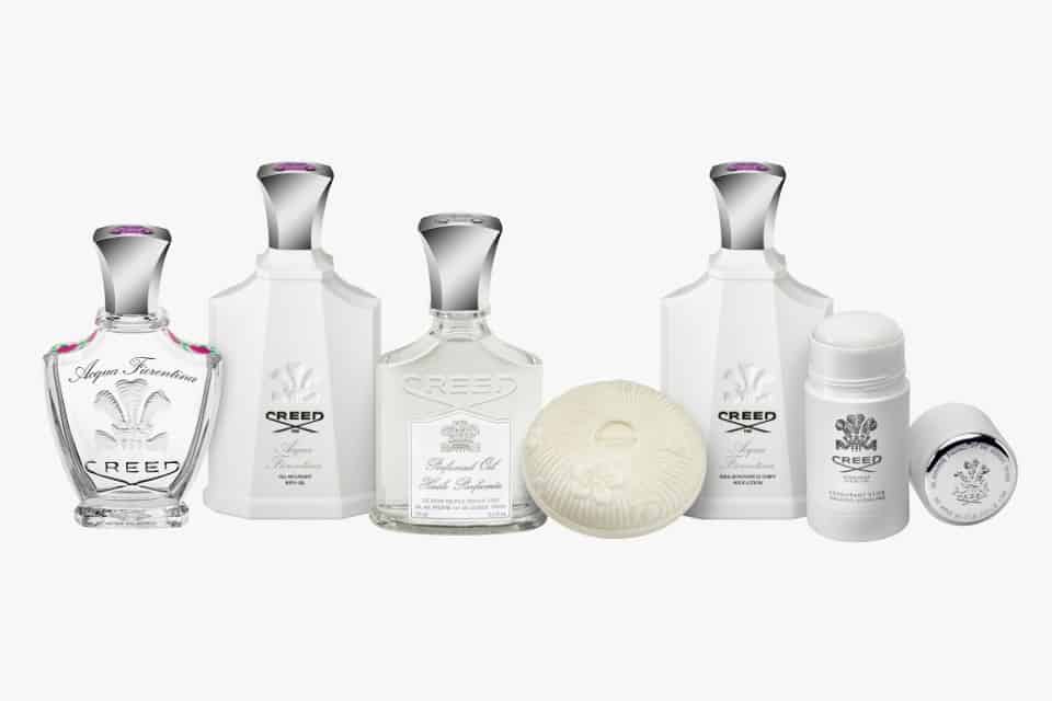 лучшие нишевые бренды парфюмерии Creed