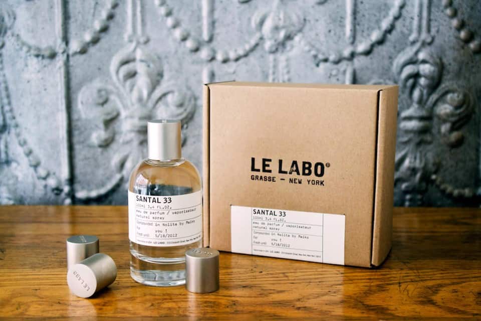 лучшие нишевые бренды парфюмерии LE LABO