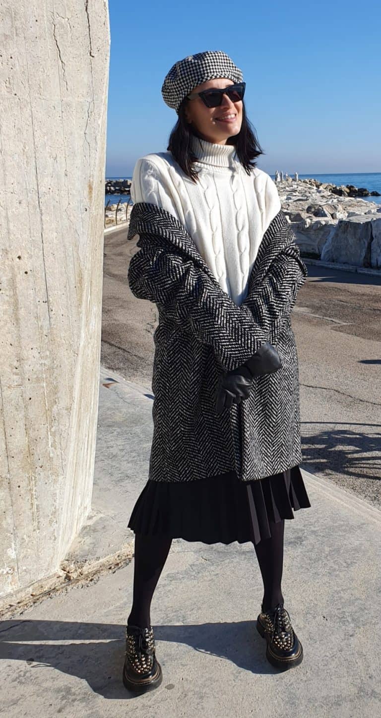 Услуги профессионального стилиста по подбору одежды