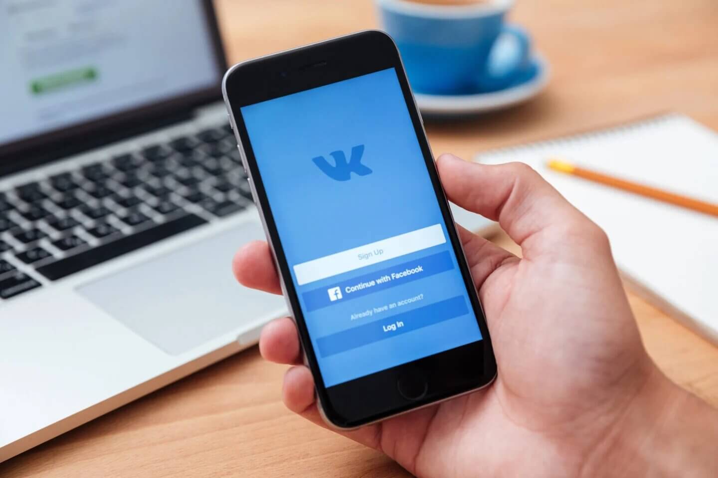 Накрутка голосов в опросе Вконтакте